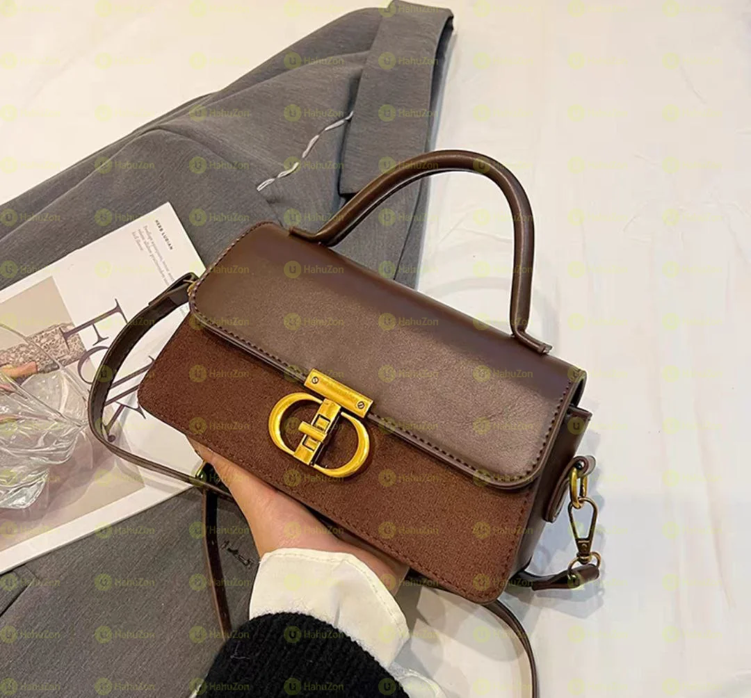 Fashonible Brown Bag