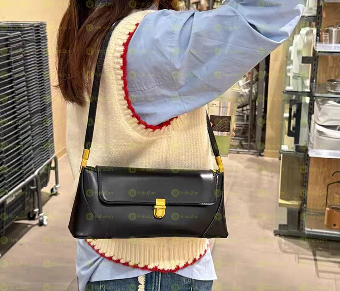 Black Classy Handbags