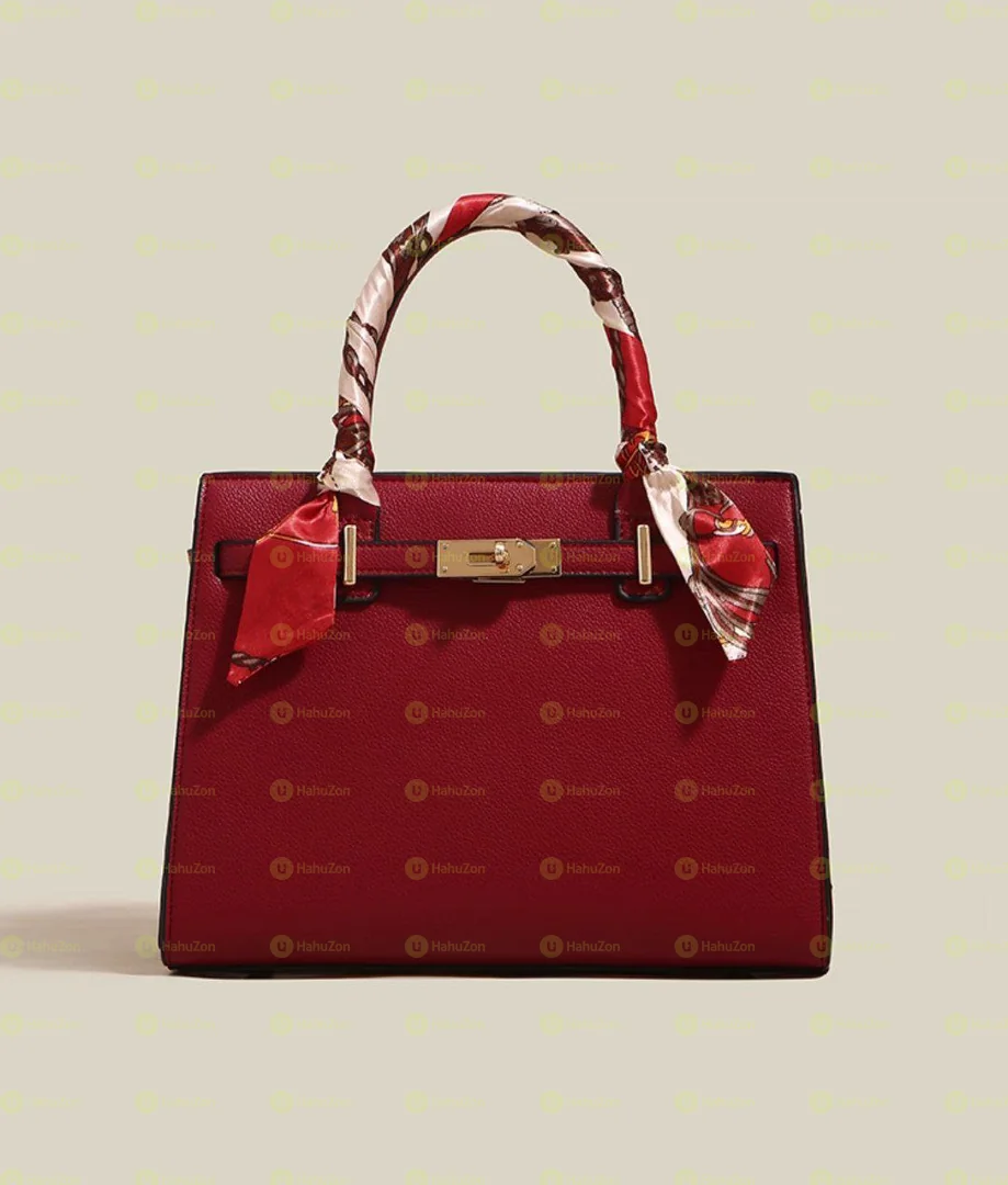 Red Classic Bag