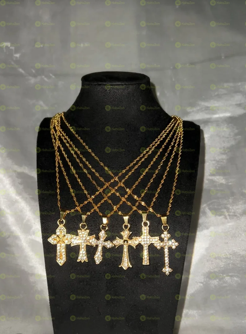Cross Necklaces