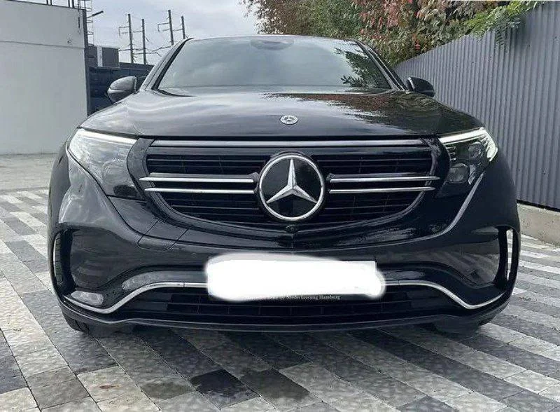 2023 Model-Mercedes -Benz EQC 400 4Matic