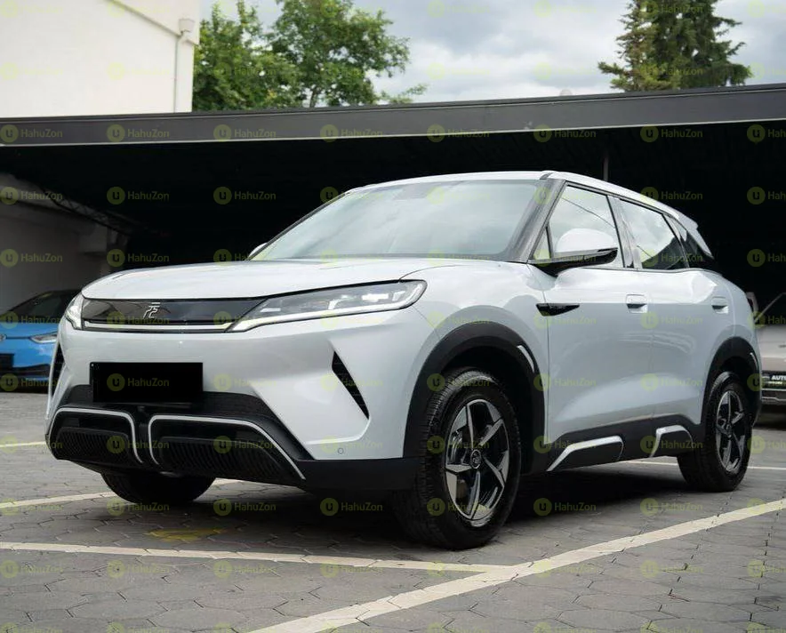 2025 Model-BYD Yuan Up