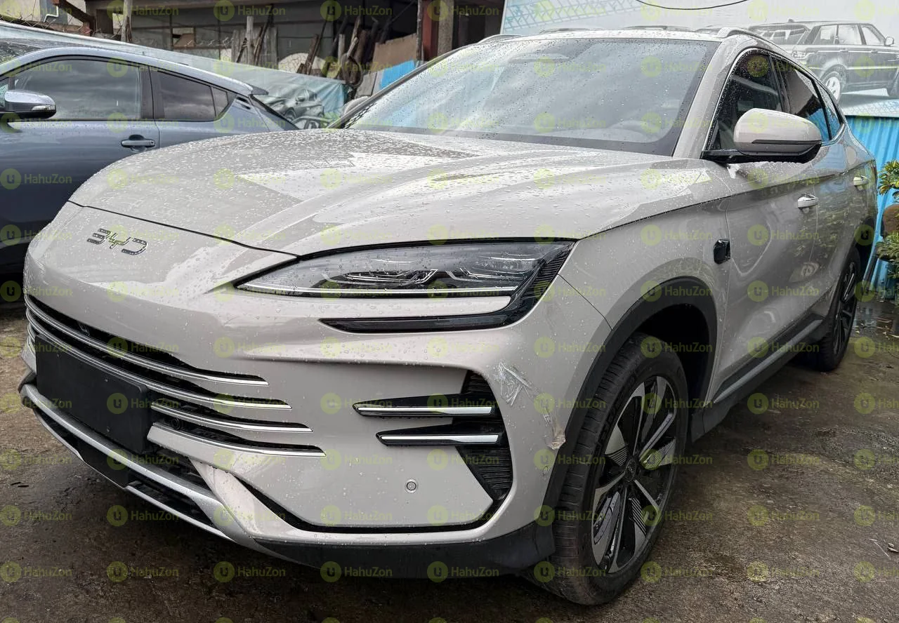 2025 Mobile-BYD Song Plus DM-I