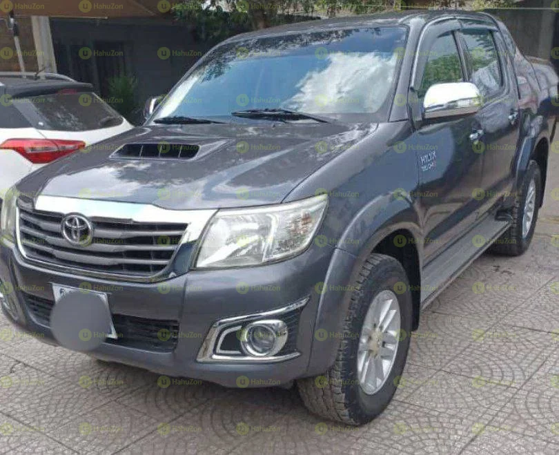 2015 Model-Toyota Hilux Vigo