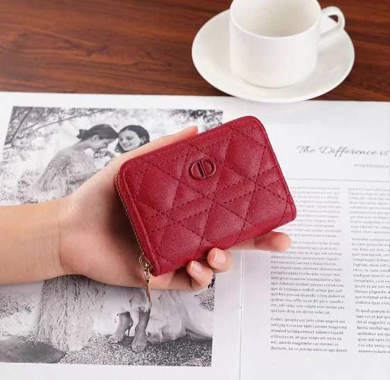 Red Wallet