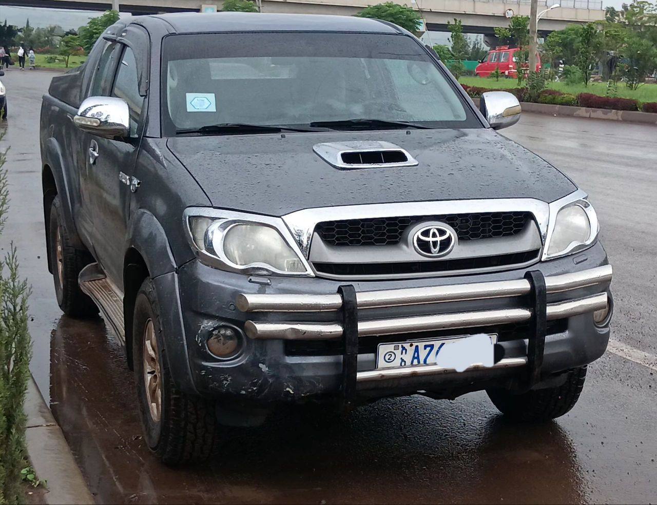 2011 Model-Toyota Kin Cup