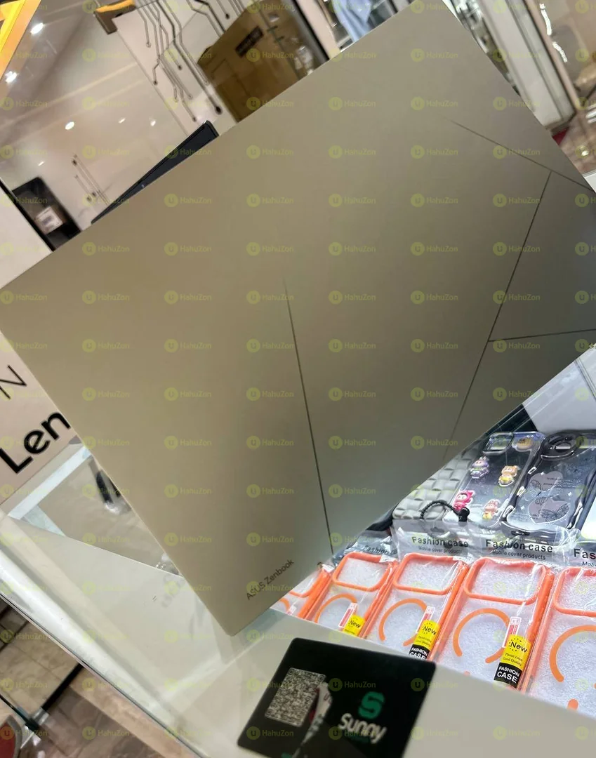 ASUS ZenBook Core i7-12th Generation Laptop