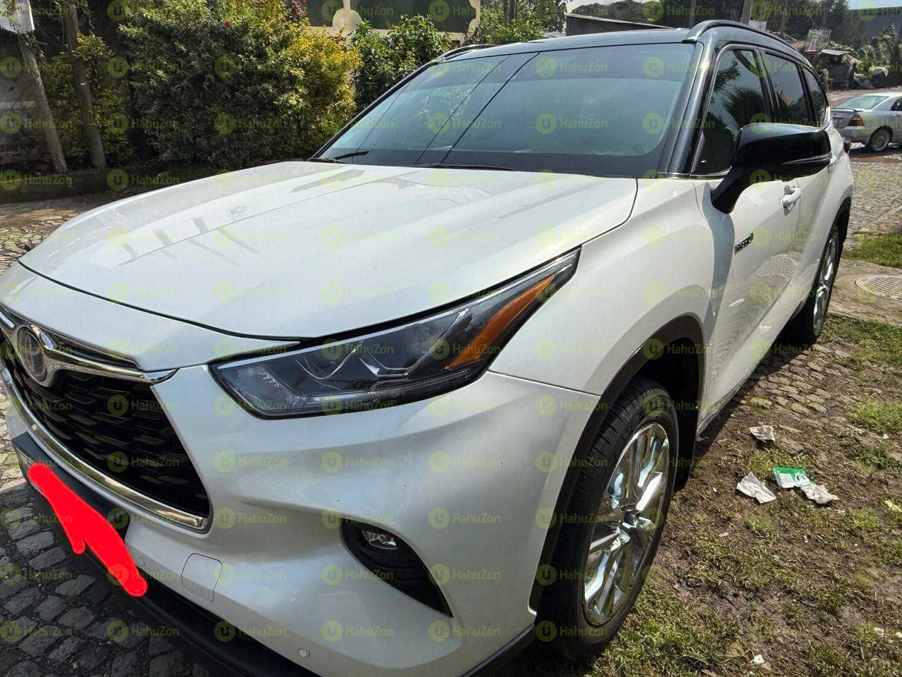 2024 Model-Toyota Highlander