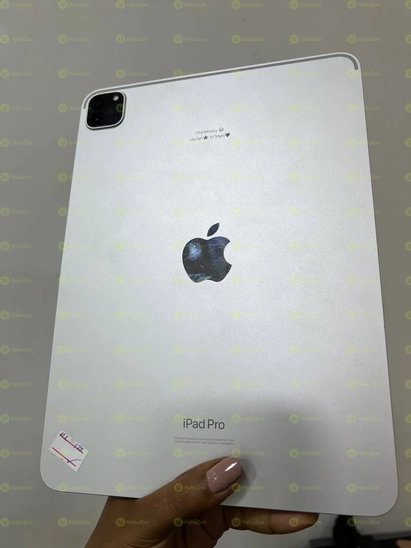 iPad Pro 4th Generation M2