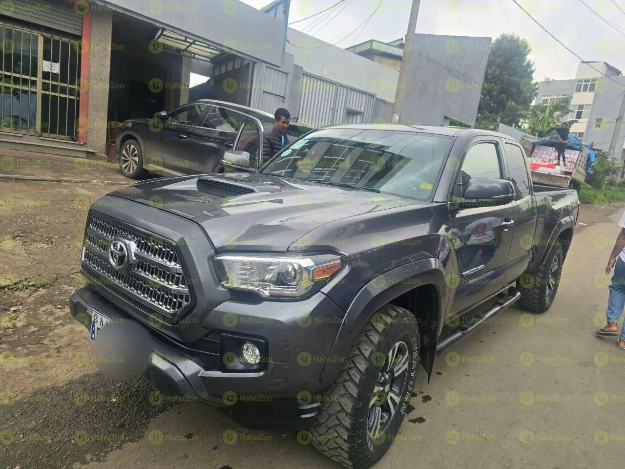 2016 Model-Toyota Tacoma