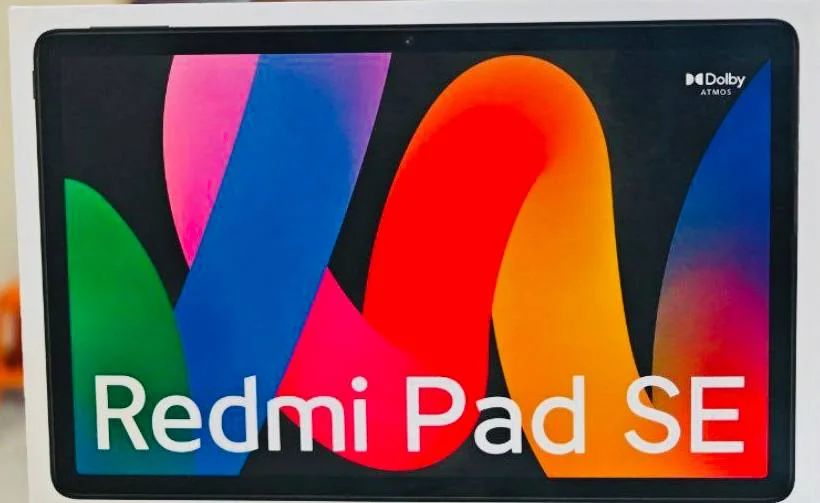 Redmi Pad Gaming Tablets