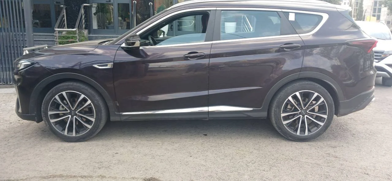 2023 Model-Cherry JeTour X70 Plus