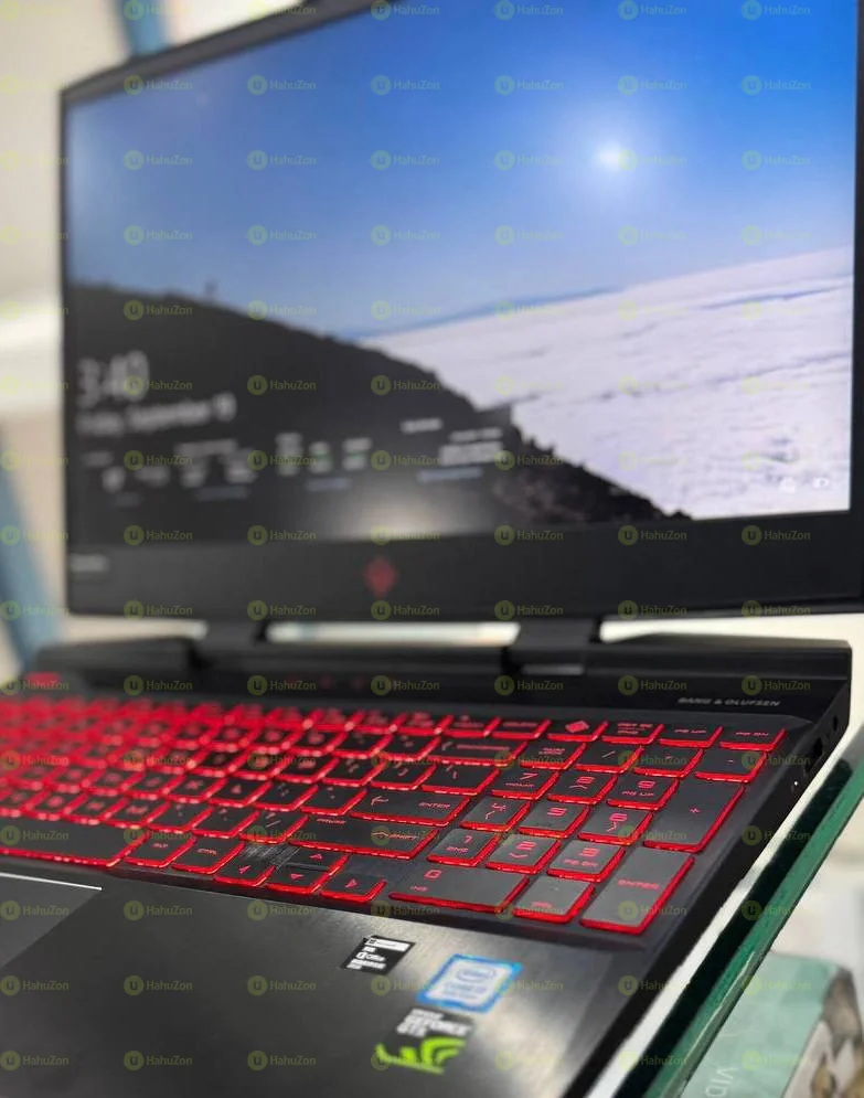 Hp Omen Core i7 8th Generation Gaming Laptop