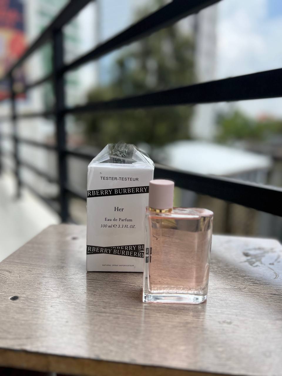 Burberry Her Women's Perfume