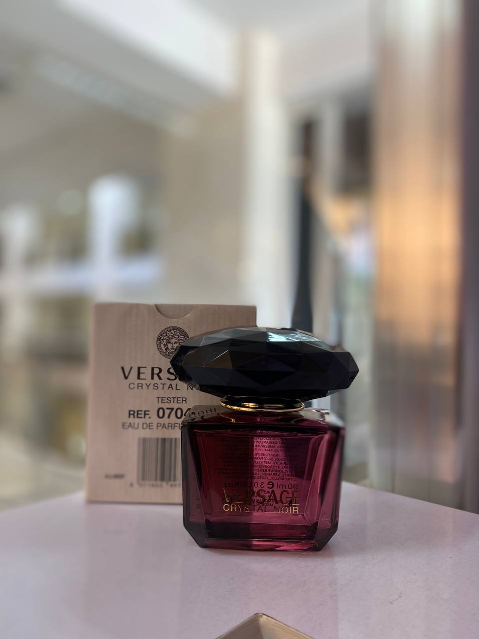 Versace Crystal Noir Women's Perfume