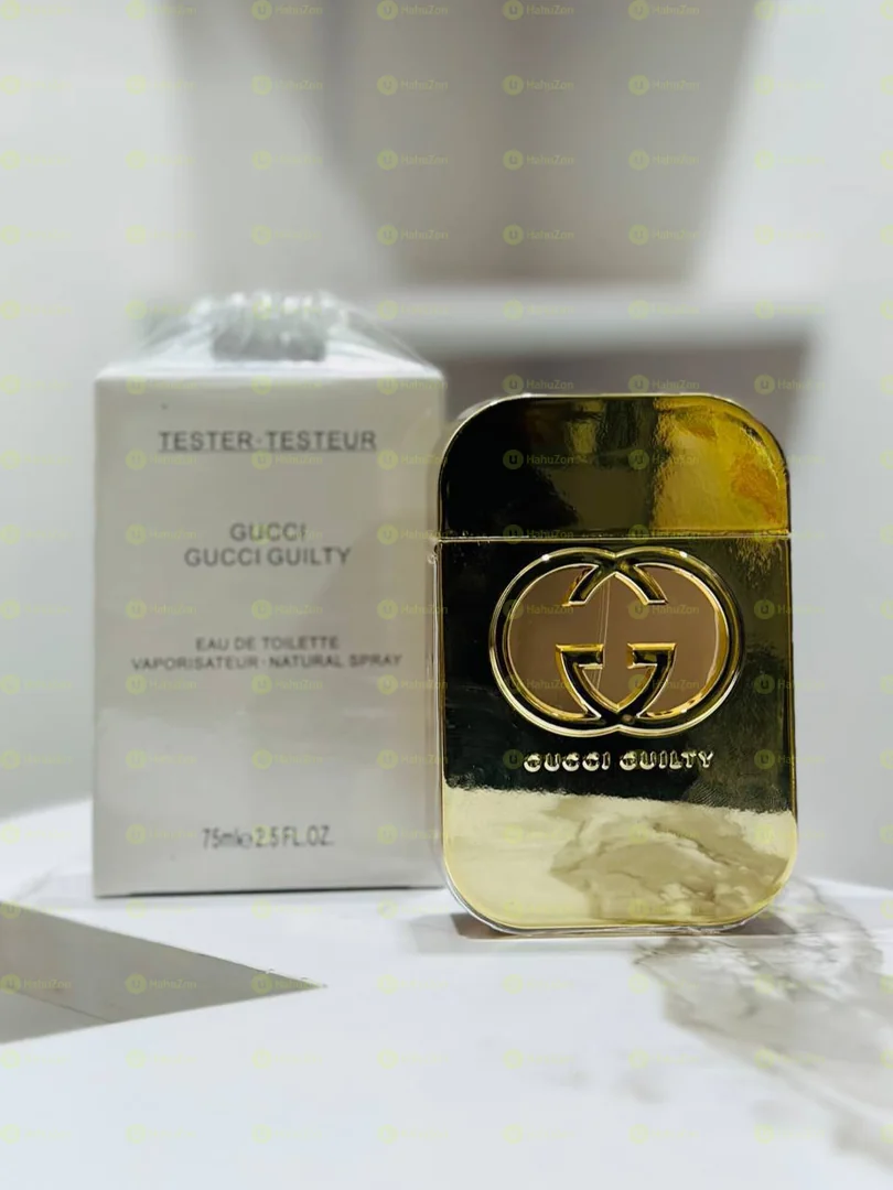 Gucci Guilty Men's Perfume