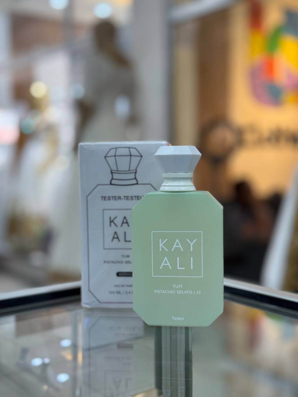 Kayali Yum Pistachio Women's Perfume
