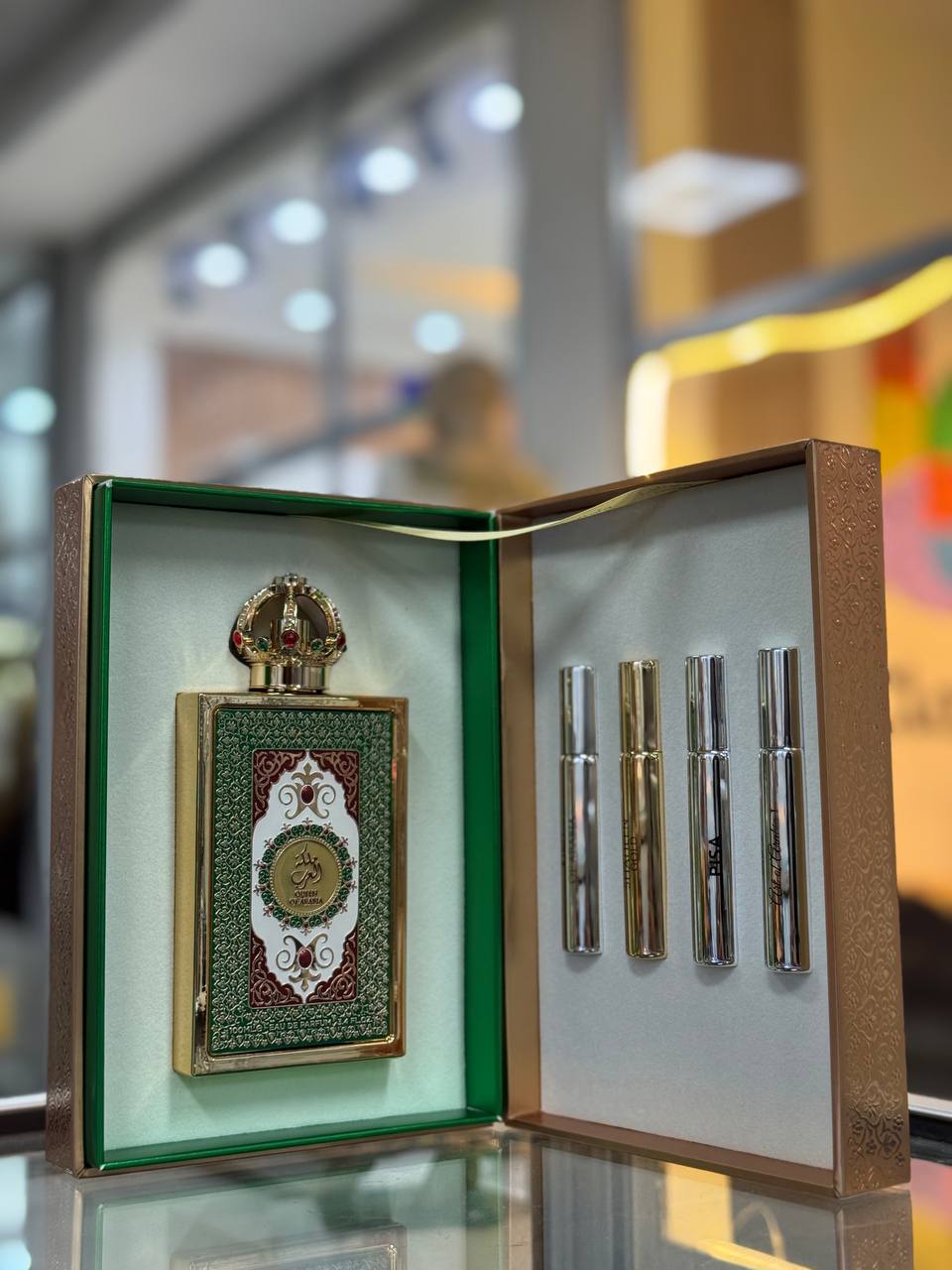 Queen Of Arabia Lattafa Women's Perfume