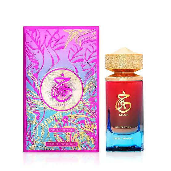 Khair Confection Women's Perfume
