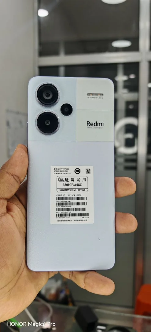 Redmi Note 13 Pro+