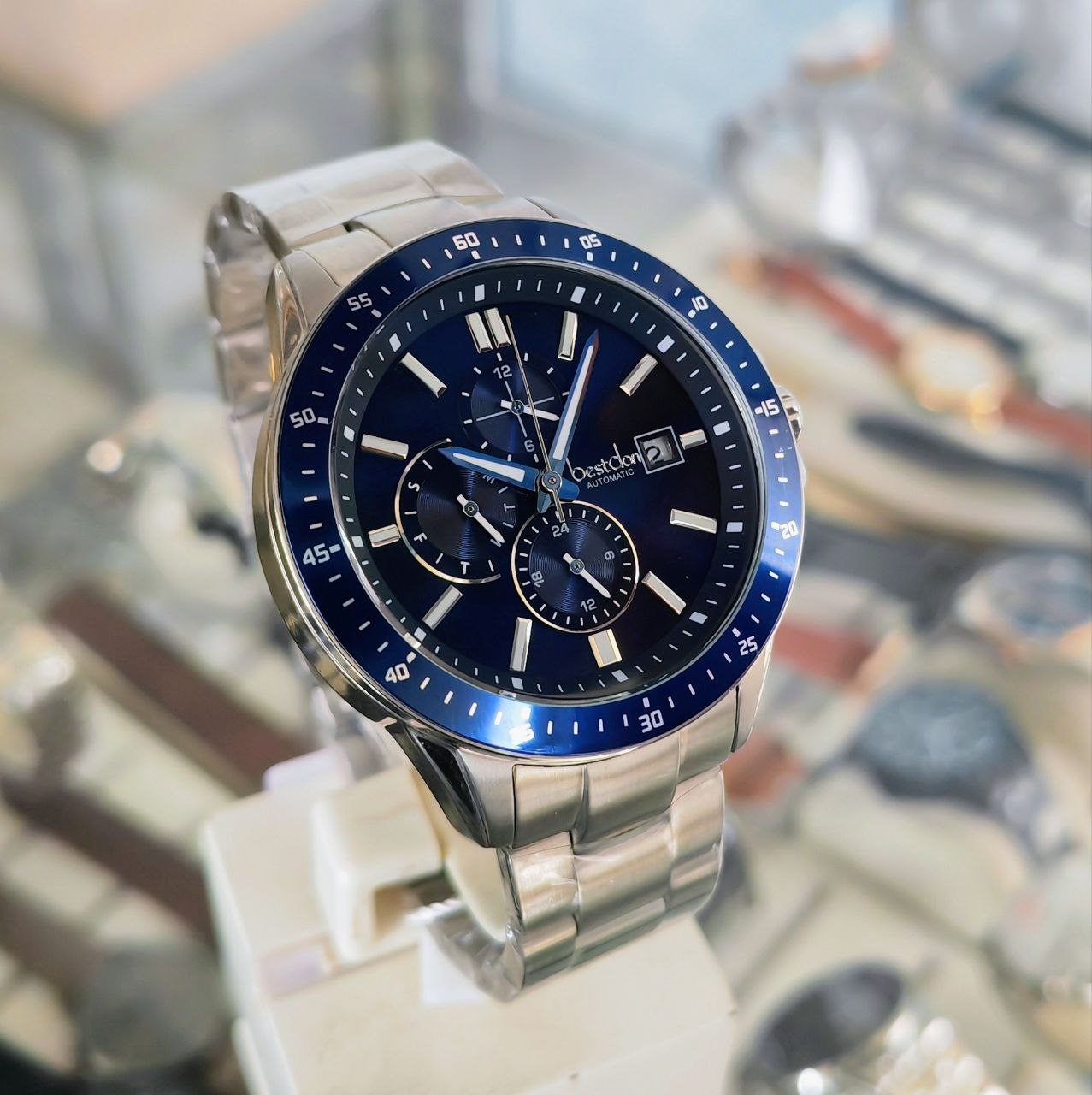 Bestdon Mechanical Men's Watches