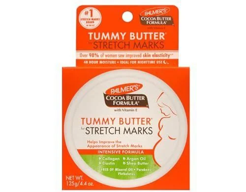 Tummy Butter Stretchmarks