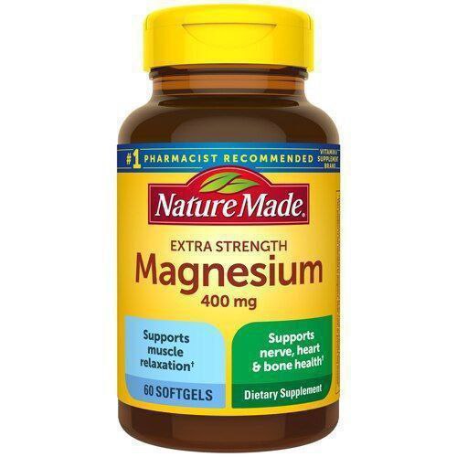Magnesium Extra Strength