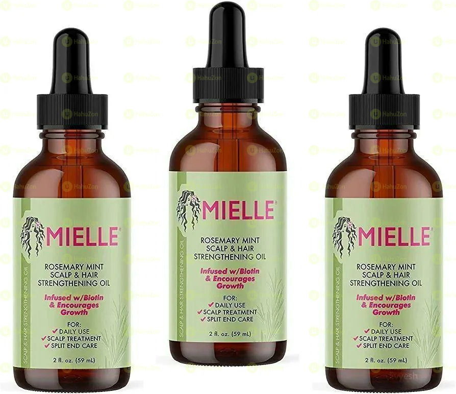 Mille Rosemary Hair Oil