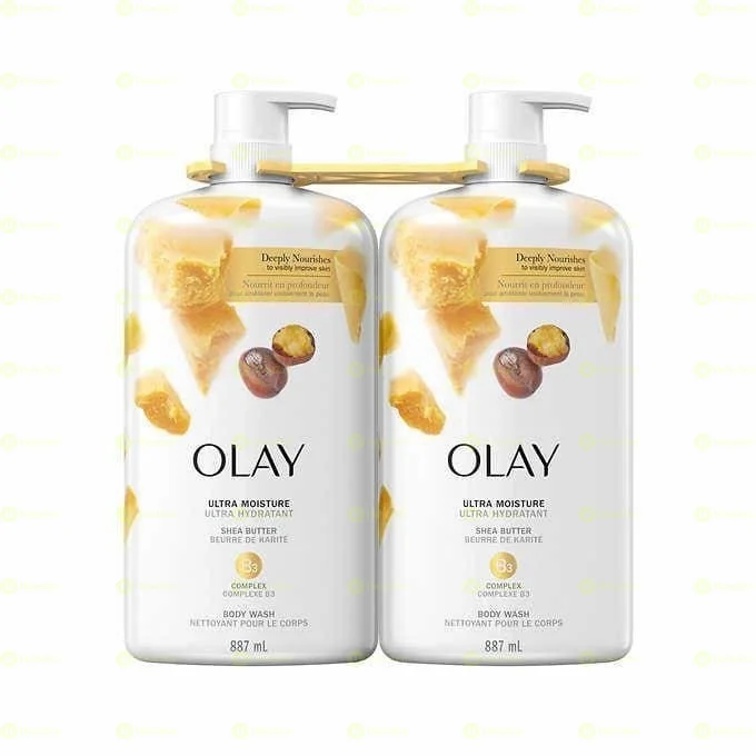 Olay Body Wash