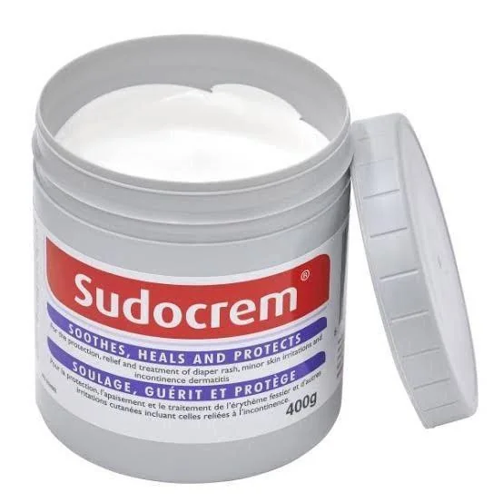 Sudocream