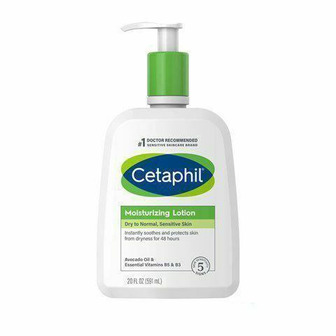 Cetaphil Moisturizing Lotion