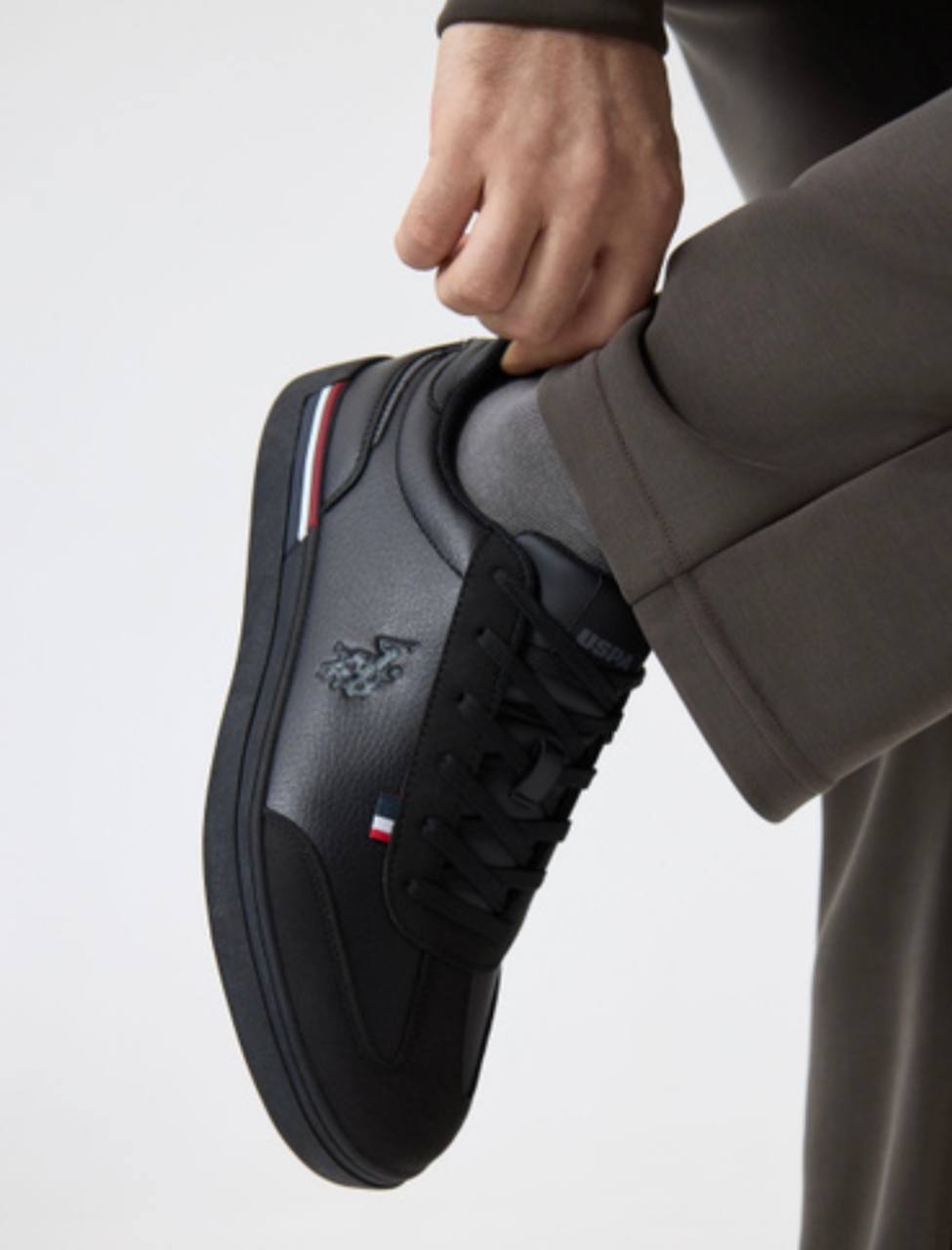 Us Polo Assn Men's Shoes