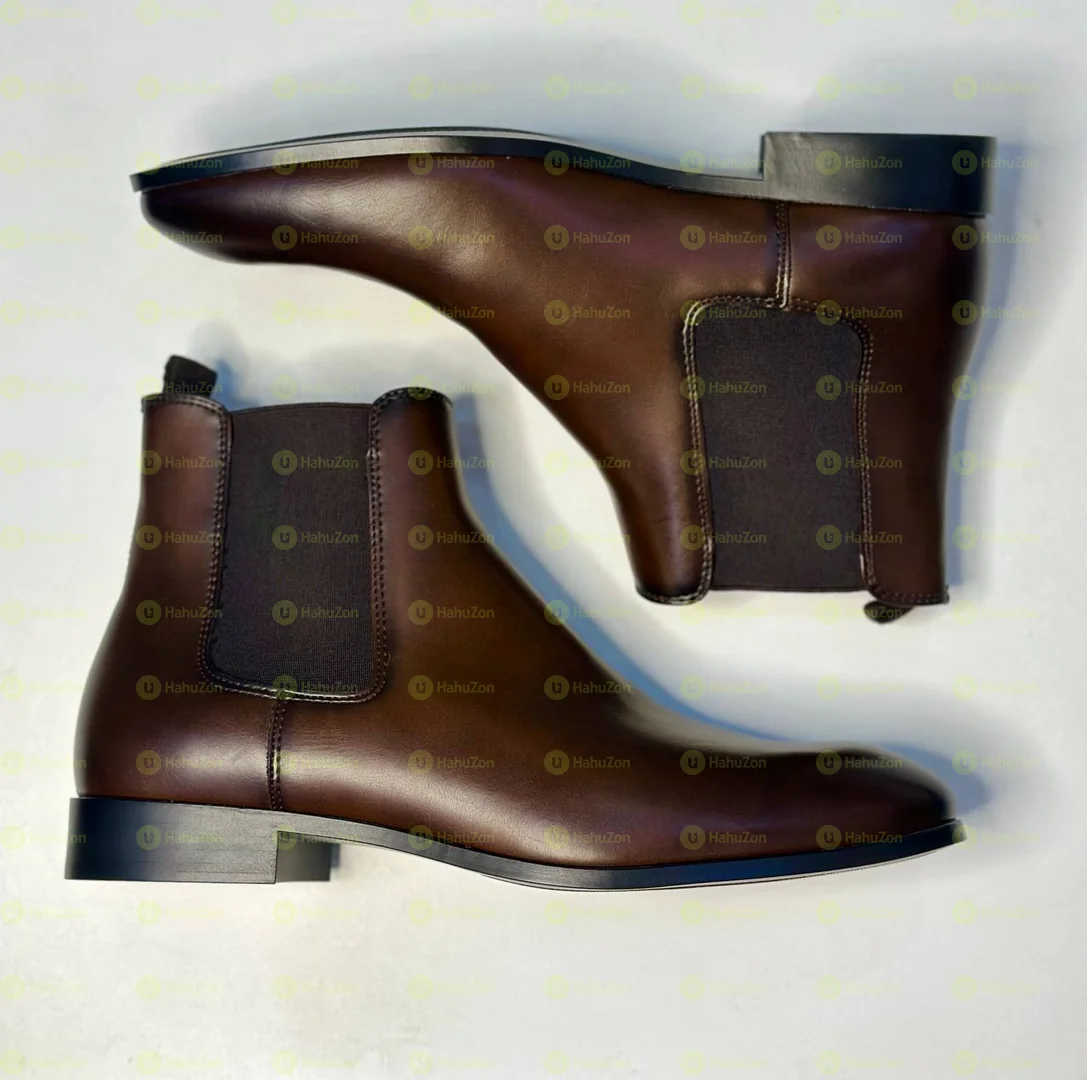 Zara Half Men's Boots