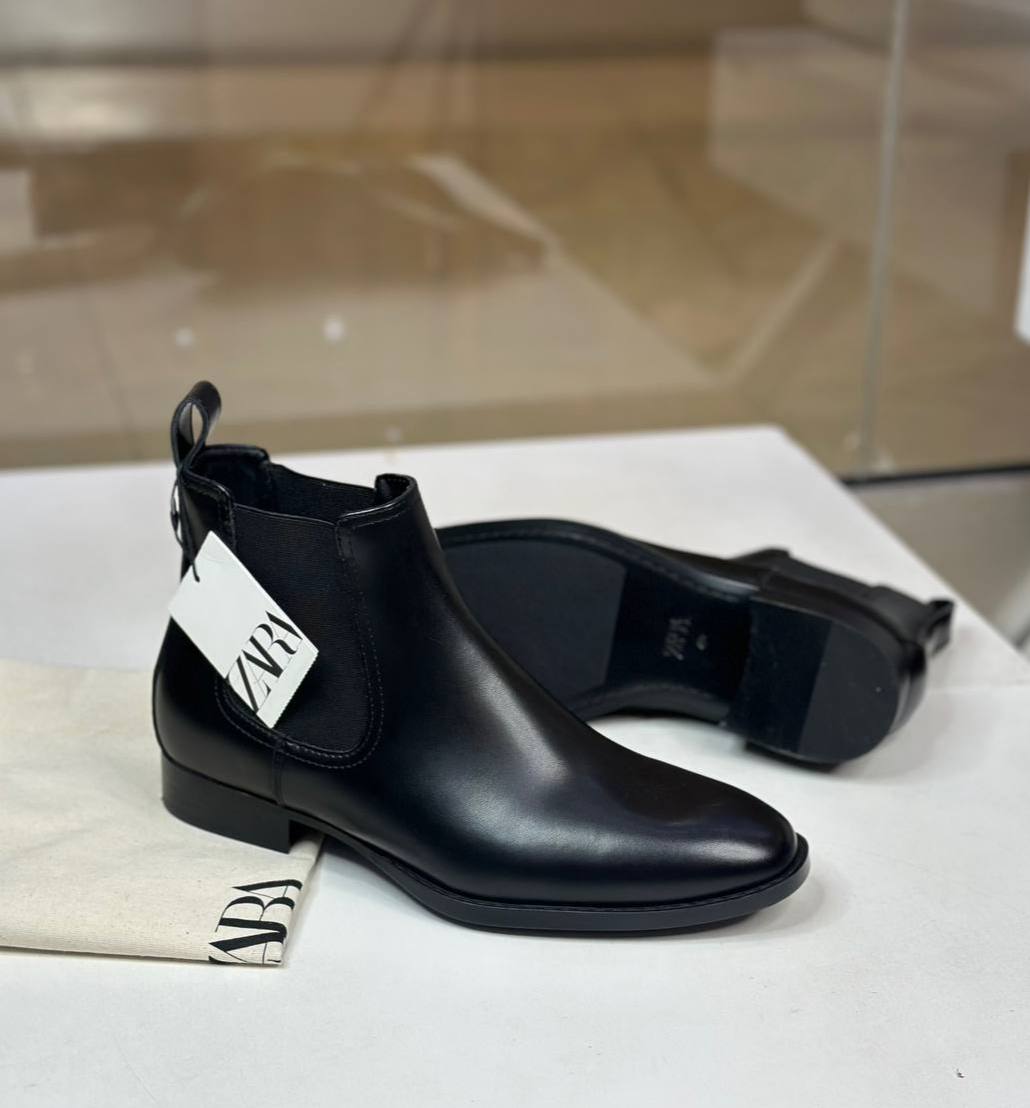 Zara Half Men's Boots