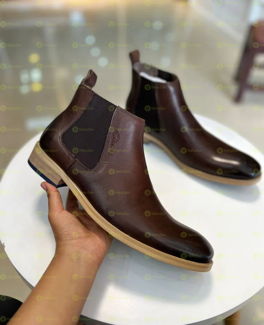 Clark’s Half Men's Boots