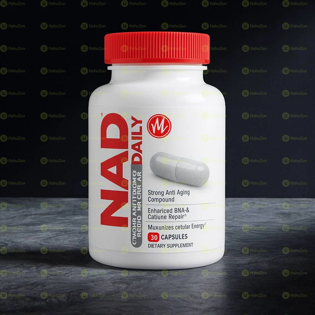 NAD 30 Capsules