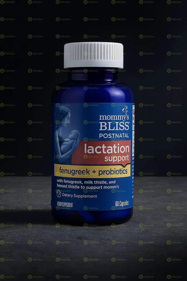 Postnatal 60 Capsules