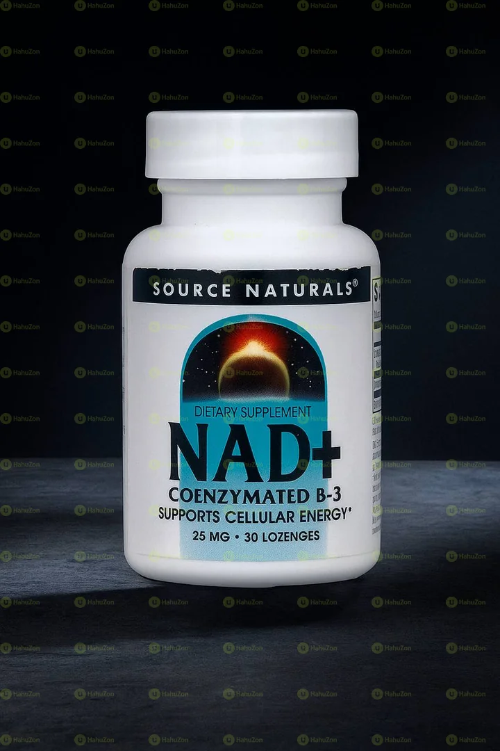 NAD+ 25mg 30 Lozenges