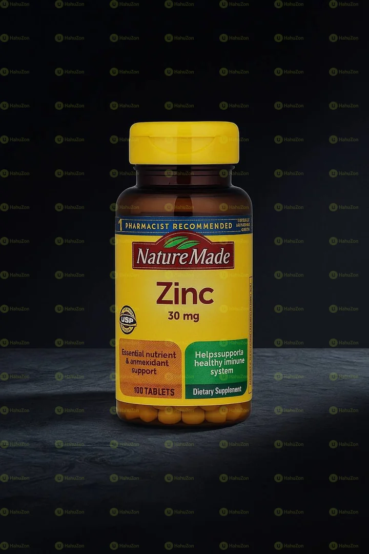 Zinc 30mg 100 Tablets