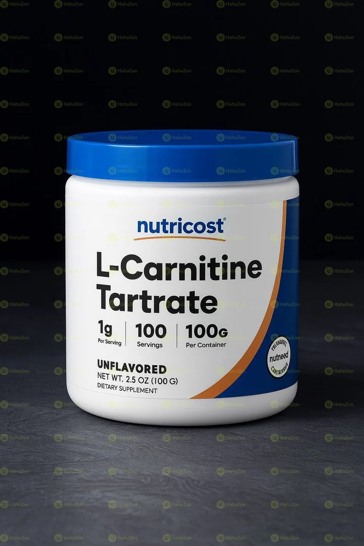L-Carnitin Tartrate 100 G 100 Servings