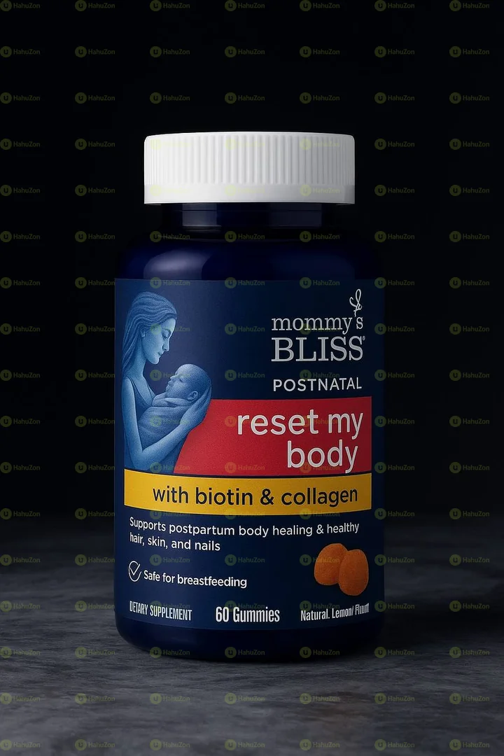 Postnatal 60 Gummies