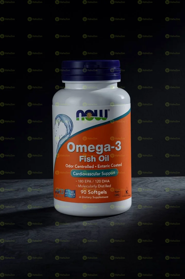 Omega3 Fish Oil 180 EPA