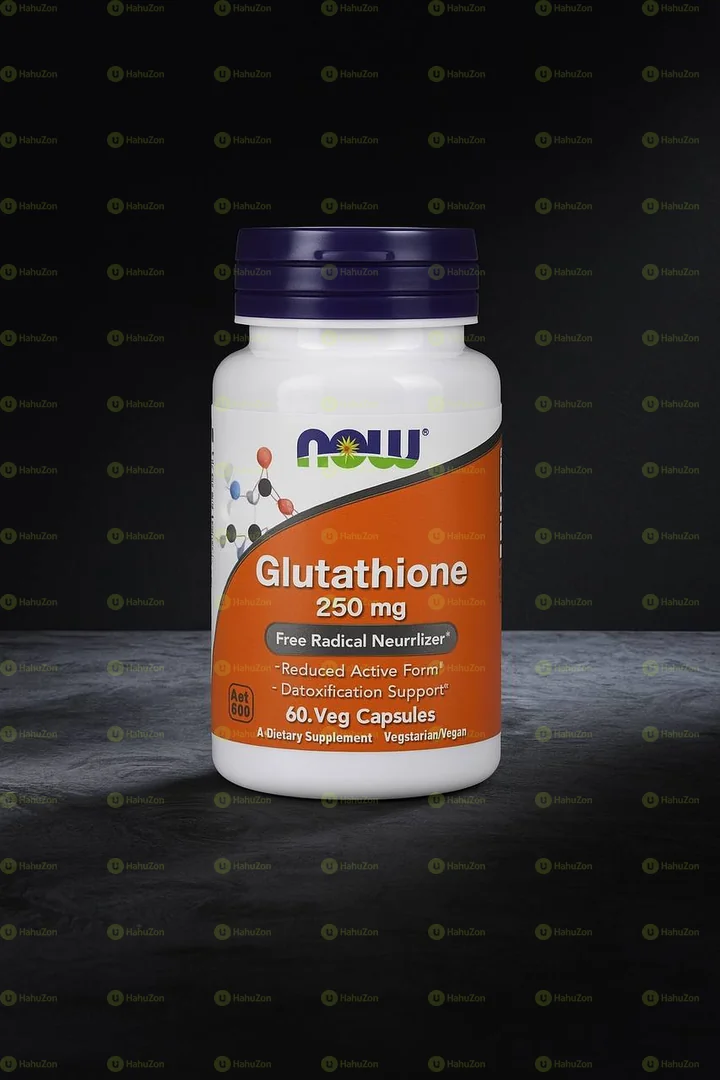 Glutathione 250 mg 60 Capsules