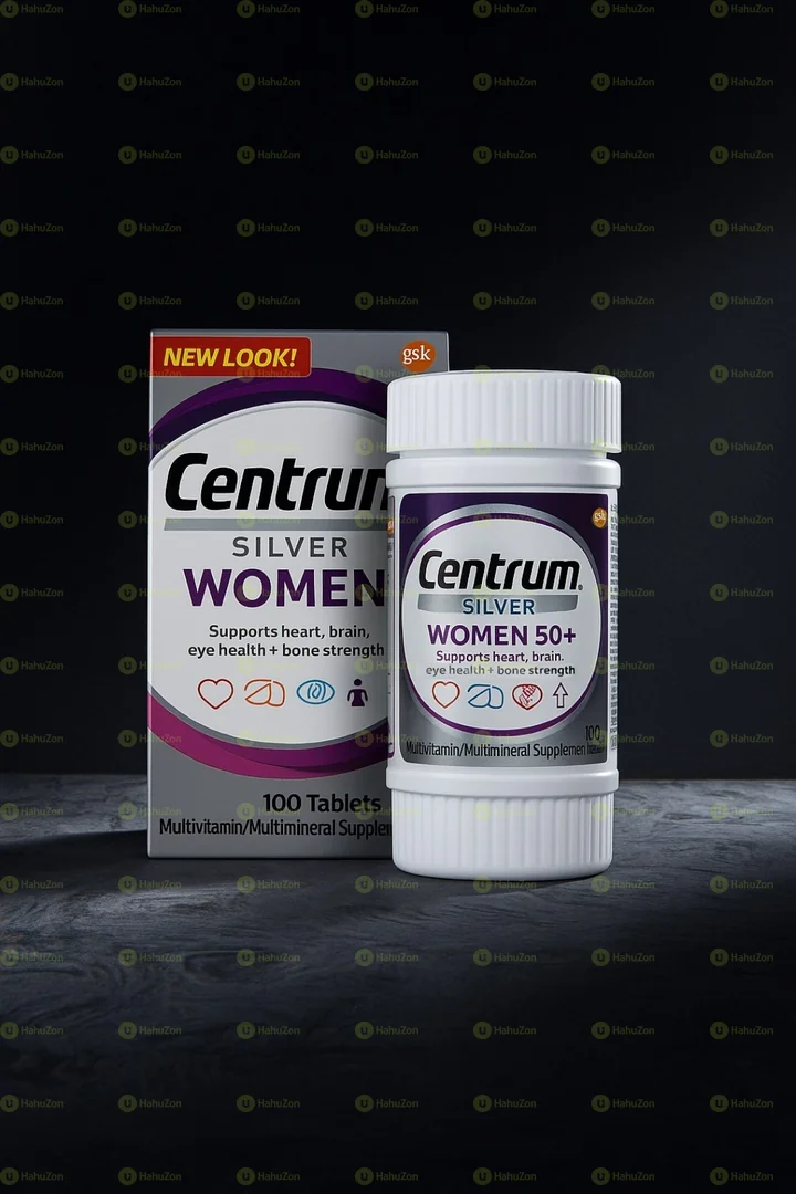 Centrum Silver Women 50+ Multivitamin