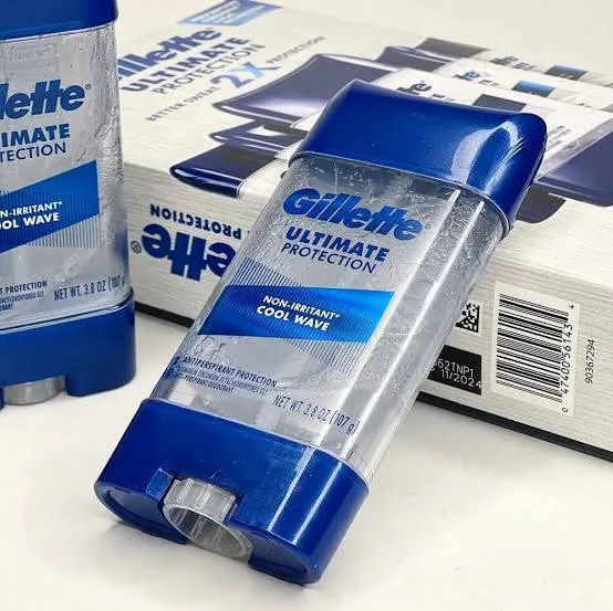 Gillette Deodrant