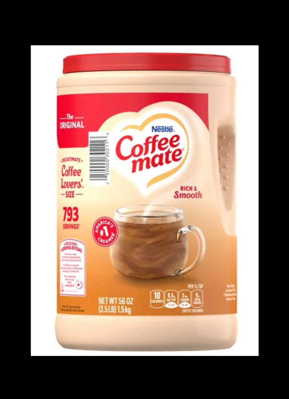 Nestlé Coffee-mate Powdered Creamer