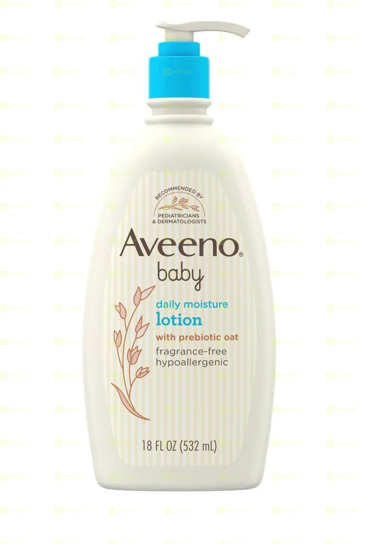 Aveeno Baby Daily Moisturizing Lotion 532ml