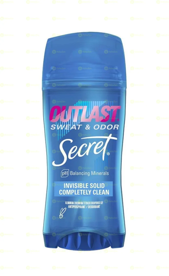 Secret Deodorant