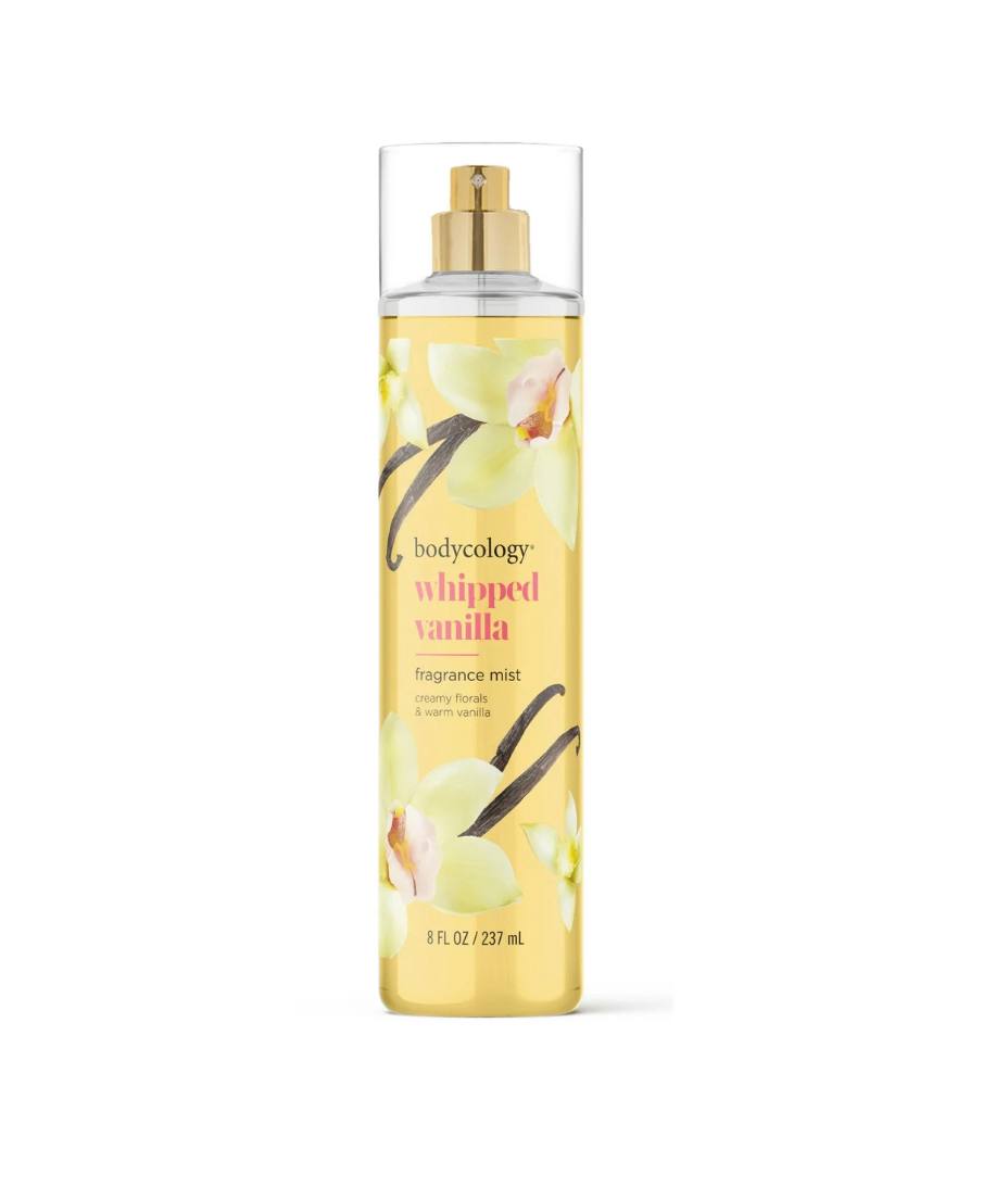 Bodycology Whipped Vanilla Body Mist 237ml