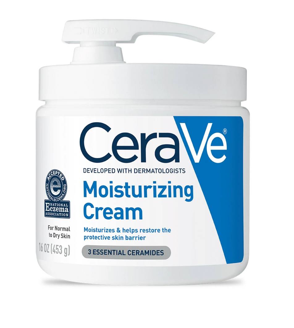 CeraVe Moisturizing Cream